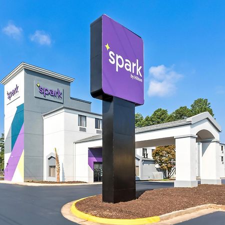 Spark By Hilton Augusta Exterior photo