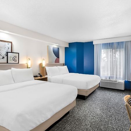 Spark By Hilton Augusta Exterior photo