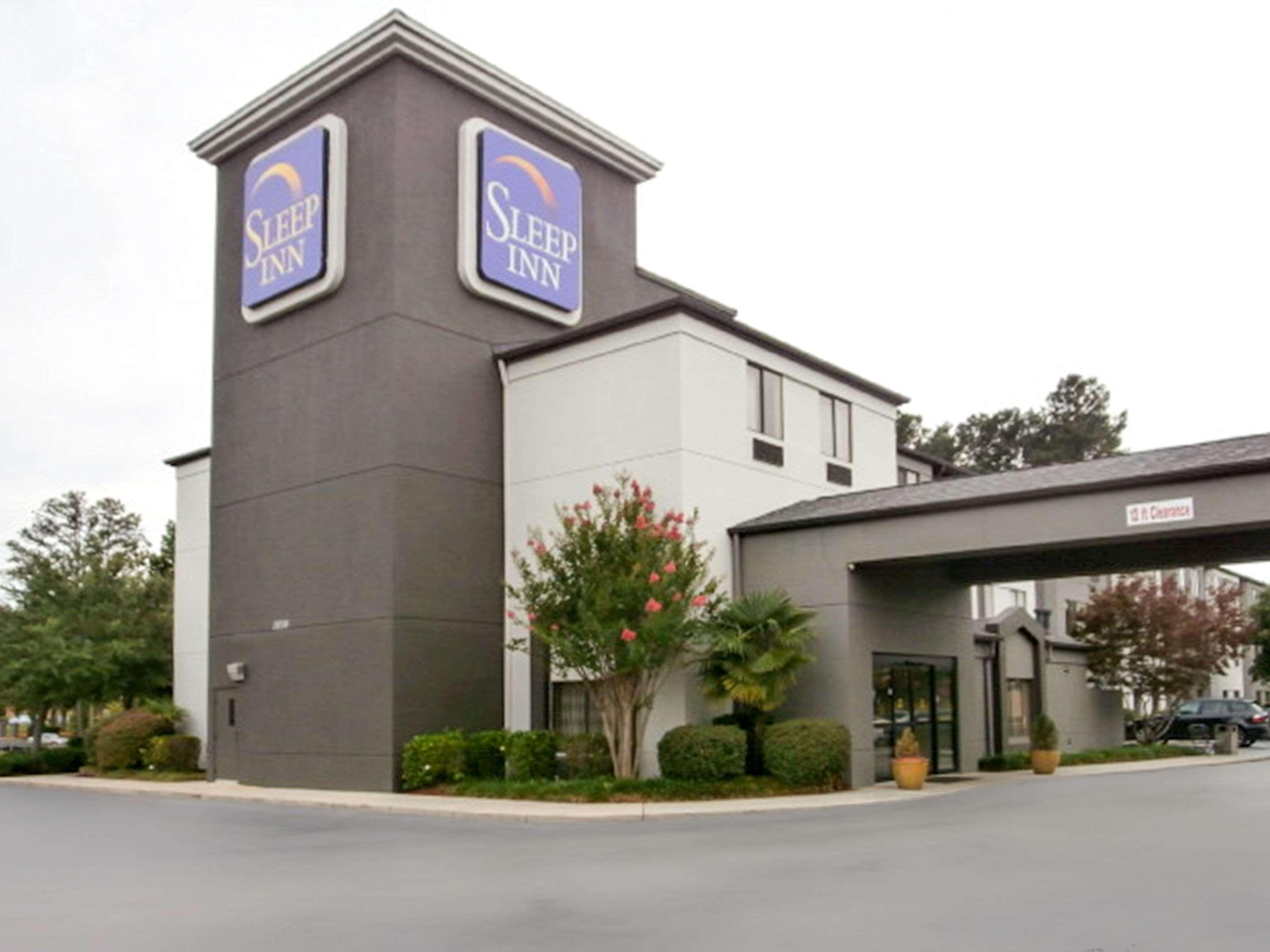Spark By Hilton Augusta Exterior photo