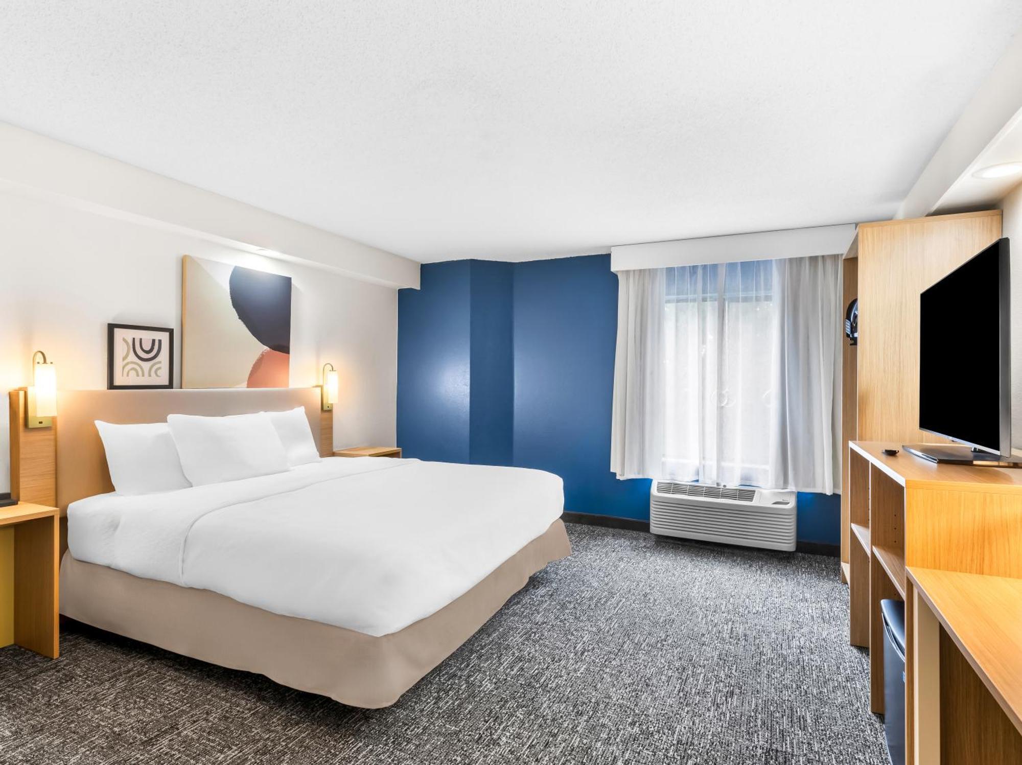 Spark By Hilton Augusta Exterior photo