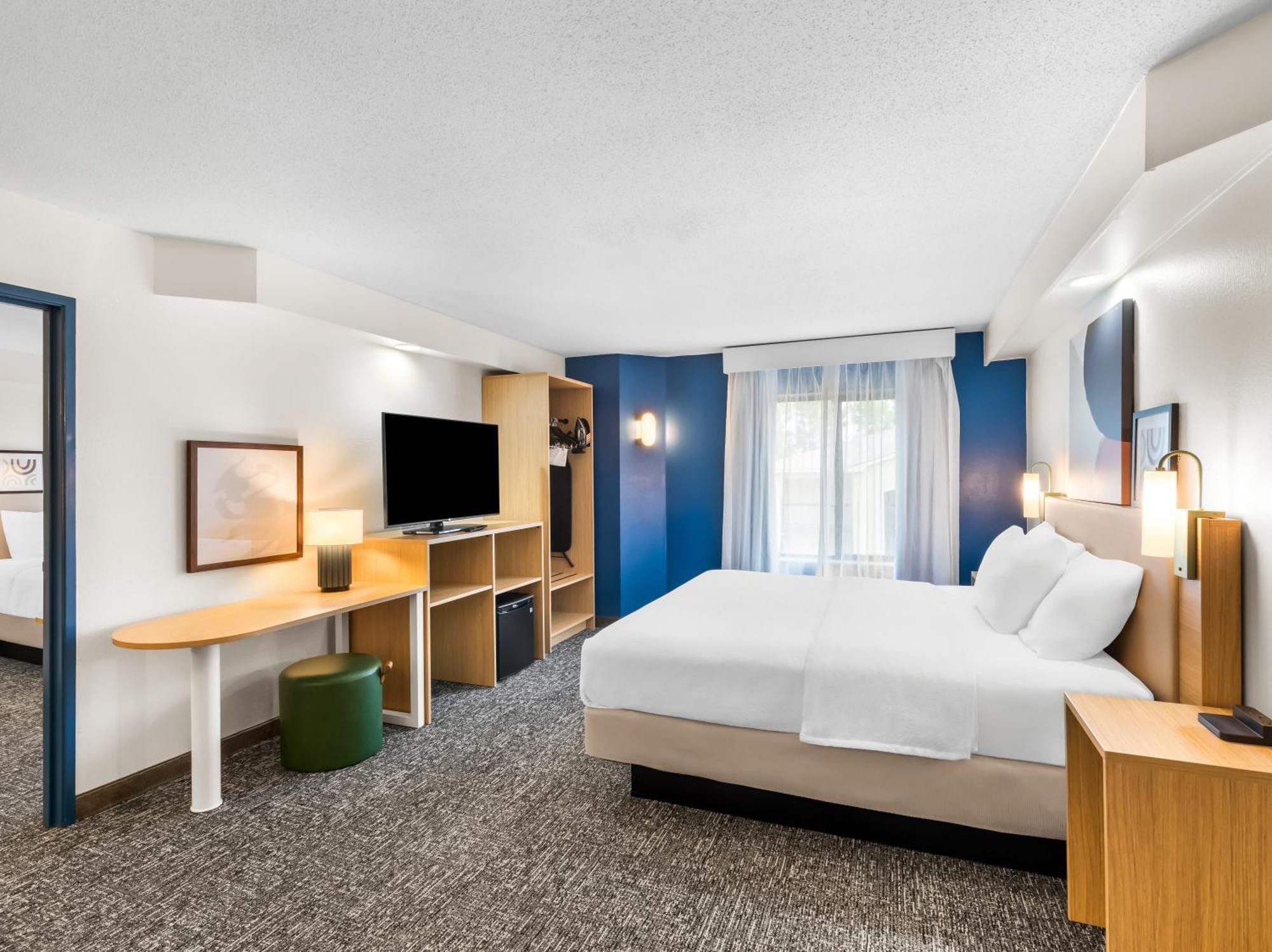 Spark By Hilton Augusta Exterior photo