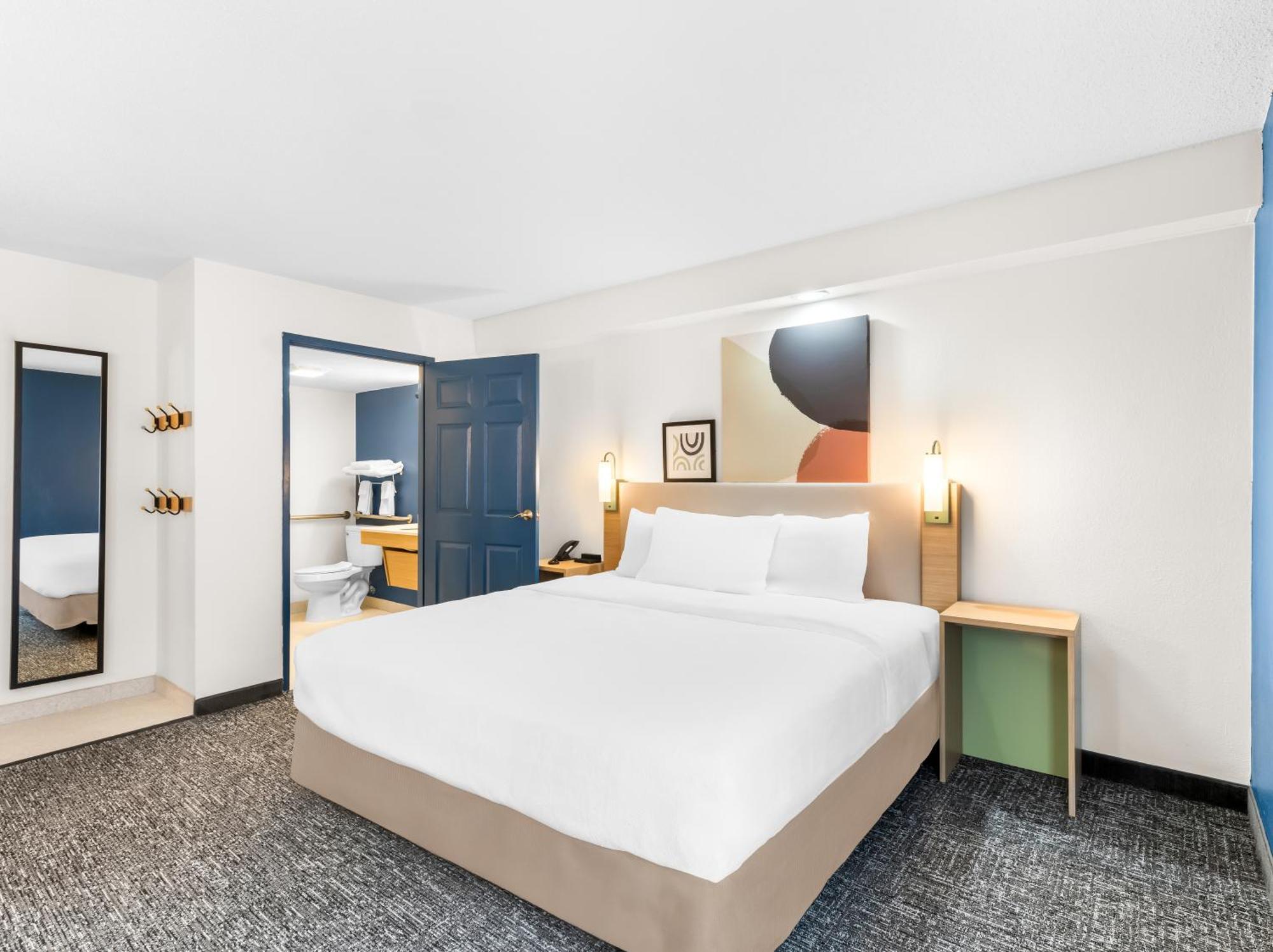 Spark By Hilton Augusta Exterior photo