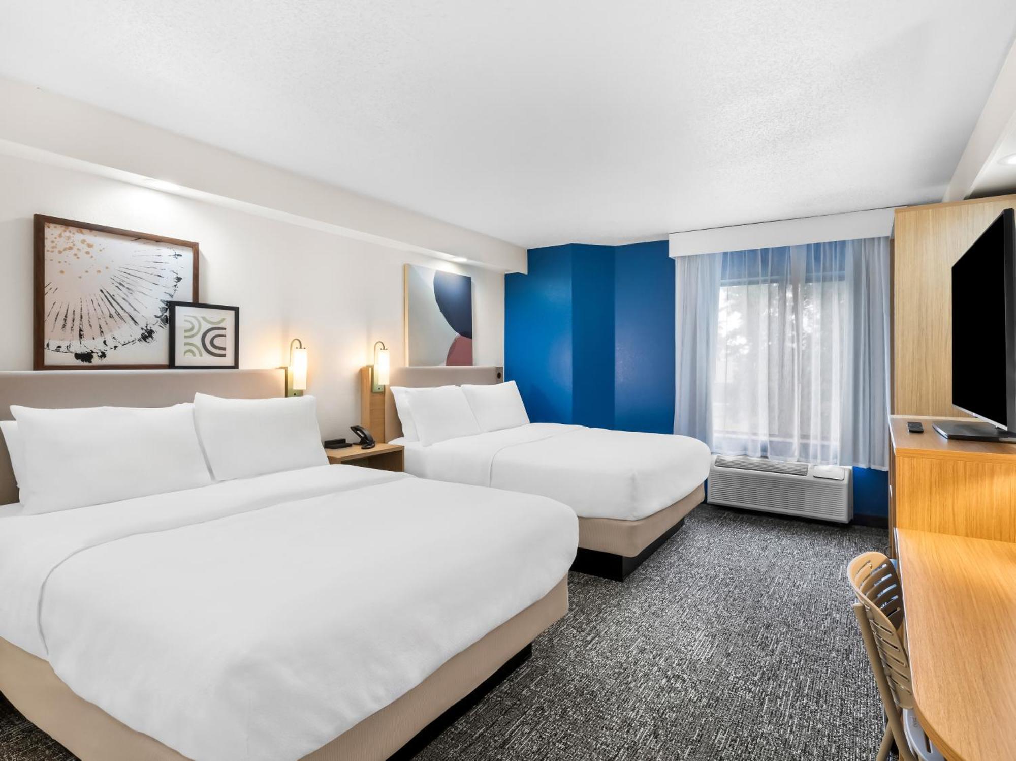 Spark By Hilton Augusta Exterior photo