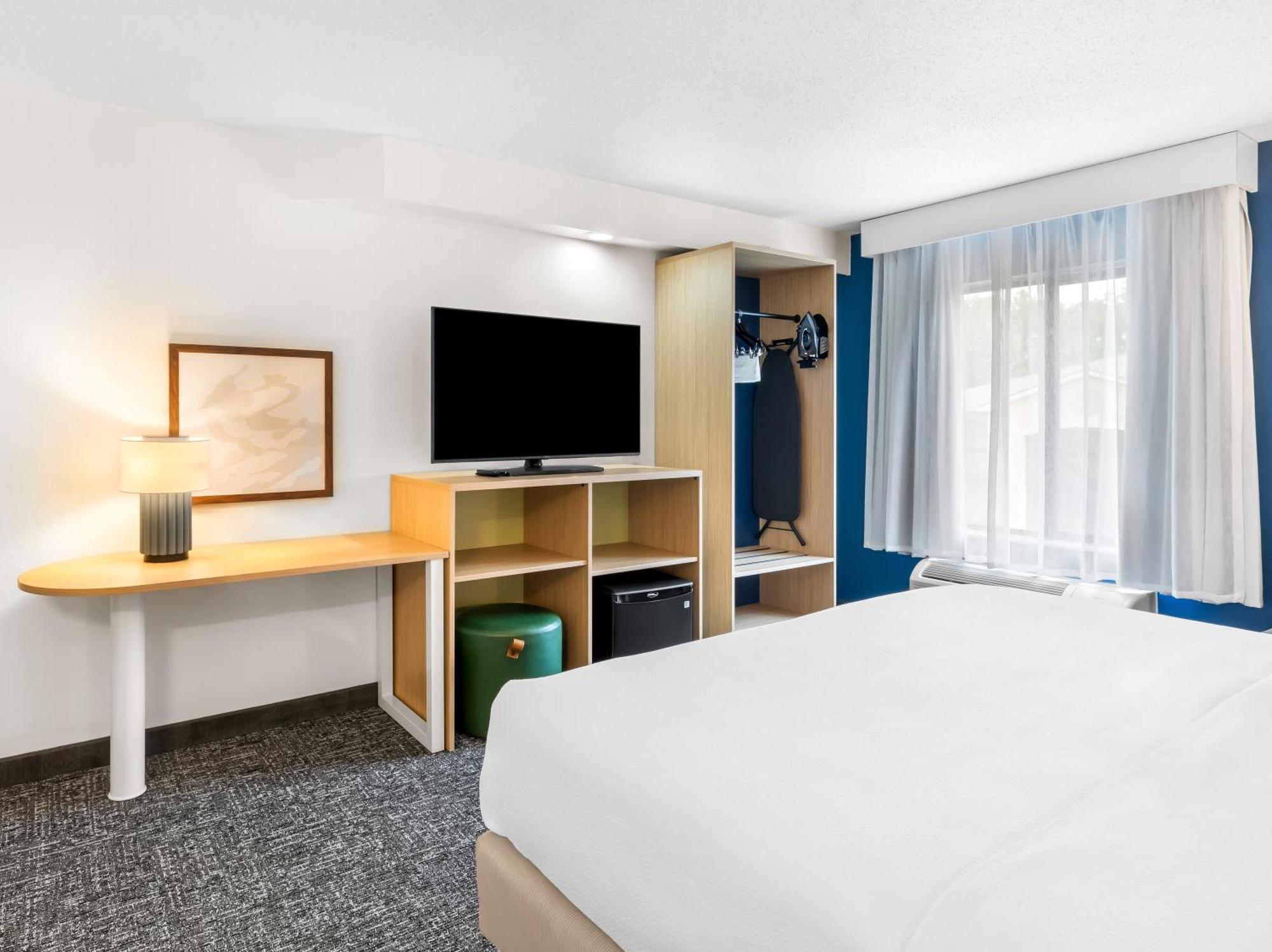 Spark By Hilton Augusta Exterior photo