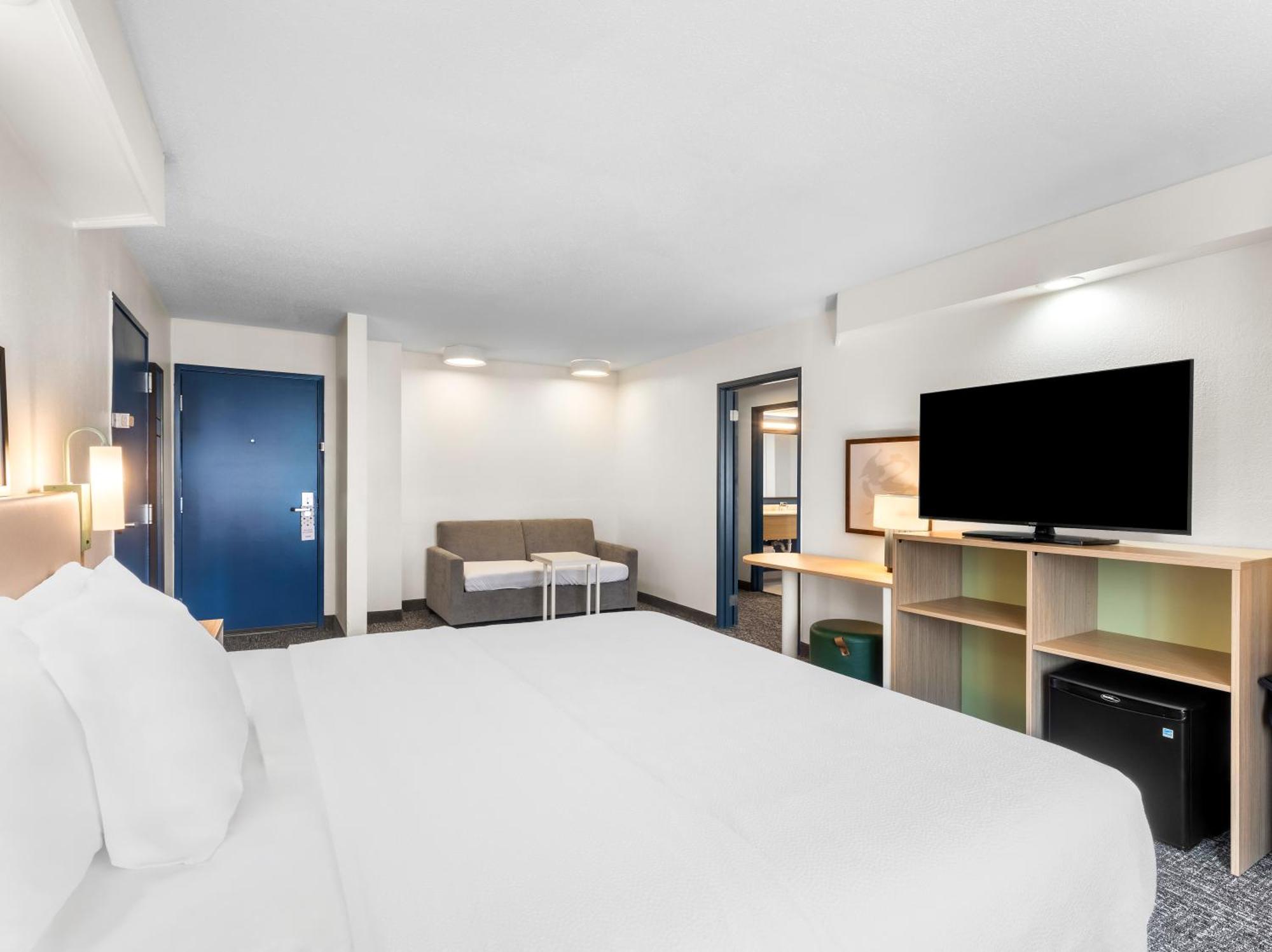 Spark By Hilton Augusta Exterior photo