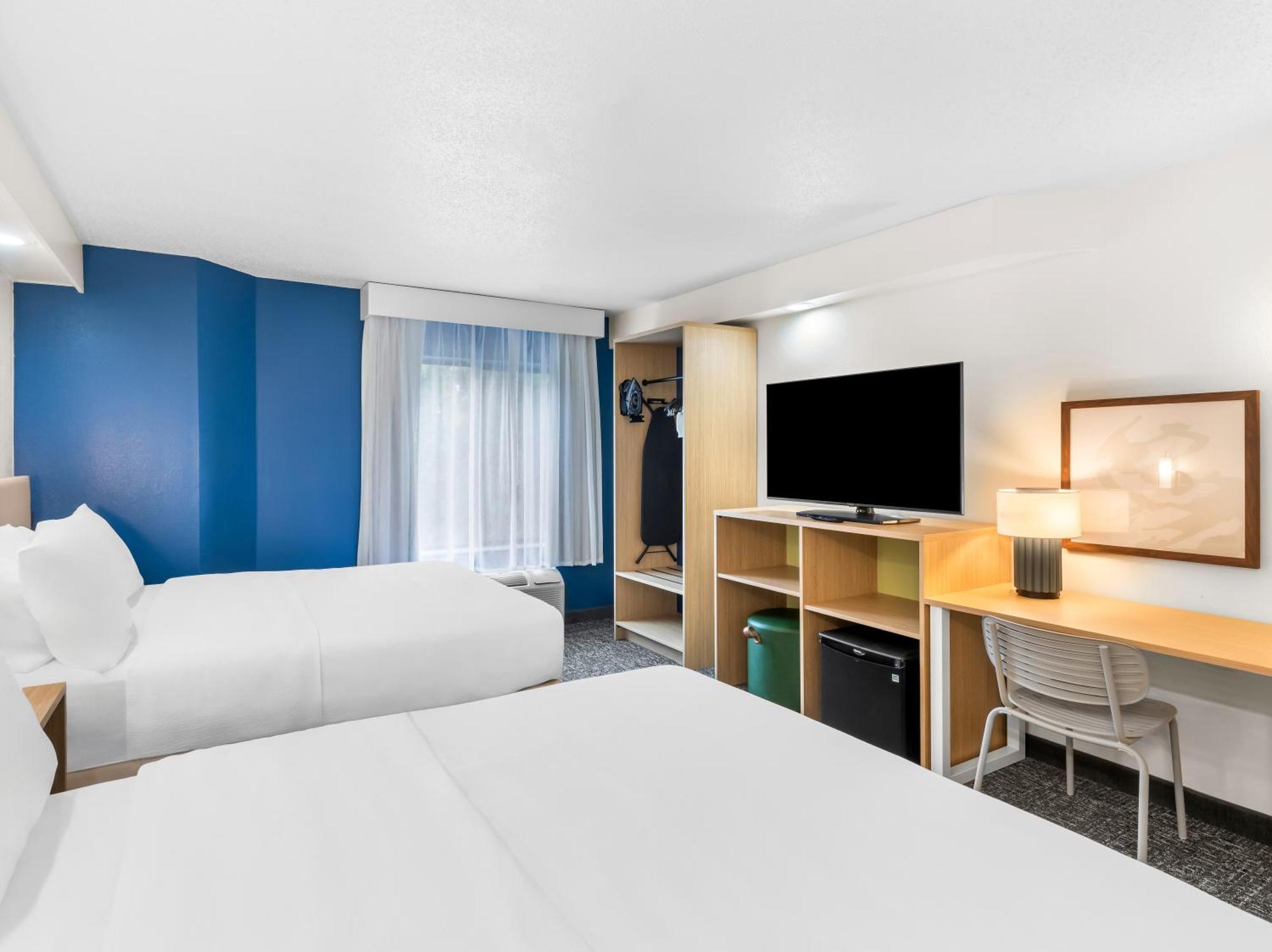 Spark By Hilton Augusta Exterior photo
