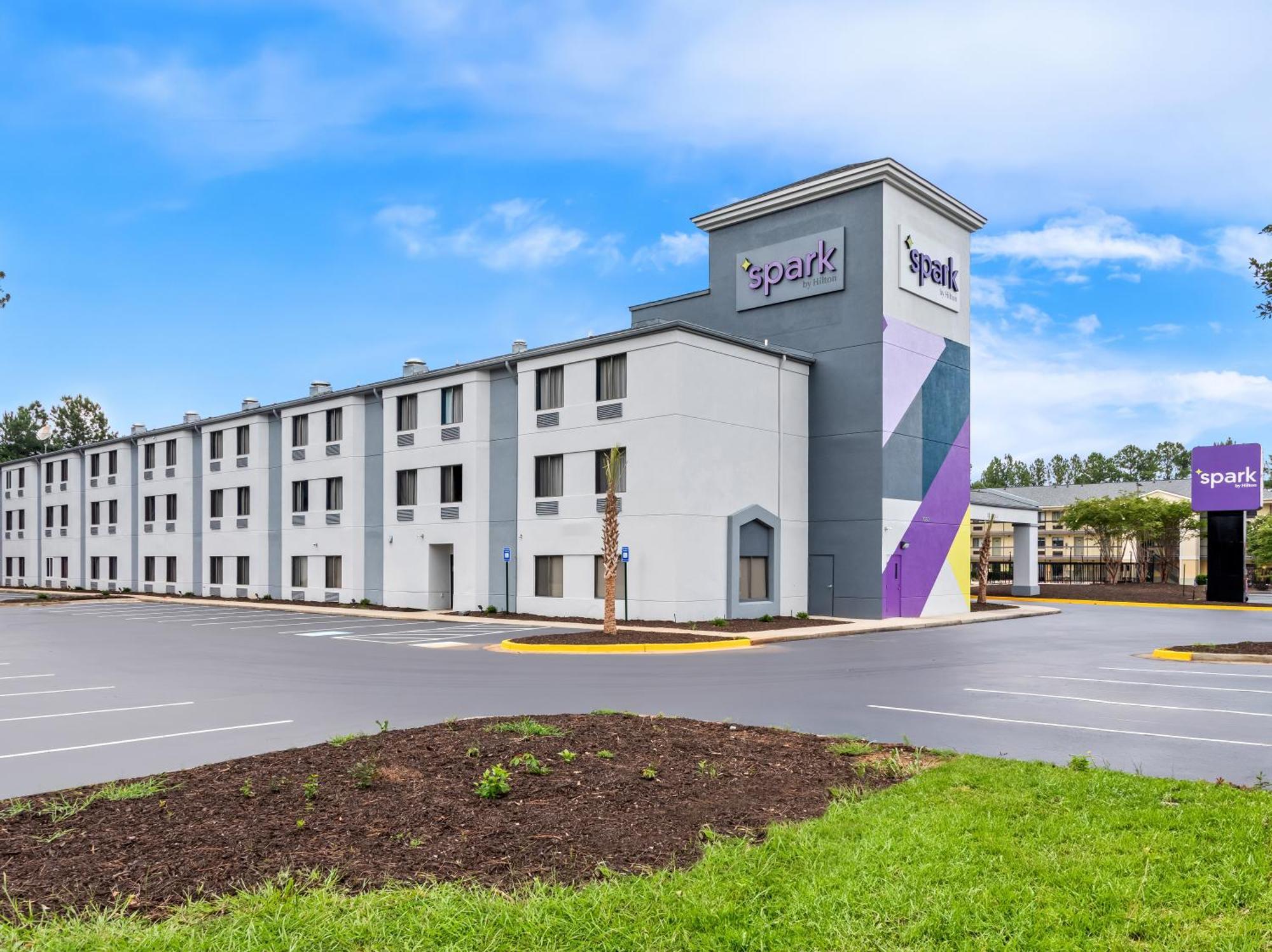 Spark By Hilton Augusta Exterior photo