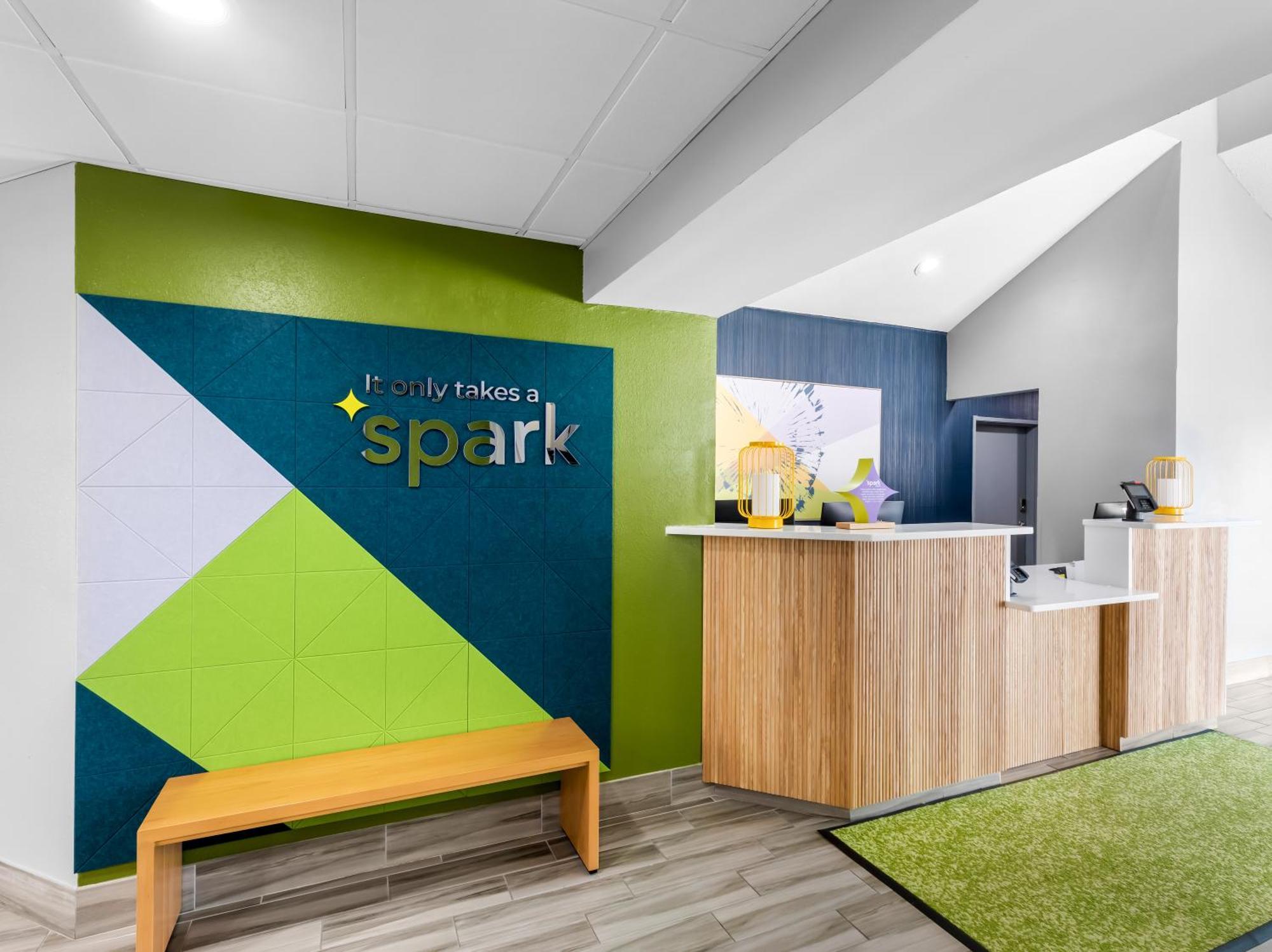 Spark By Hilton Augusta Exterior photo